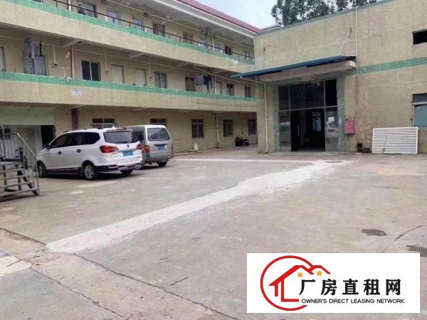  原房东独院单一层厂房出租4200²500²起分租