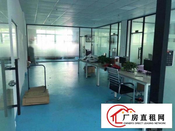  电池客户看过来，原房东，带消防喷淋厂房