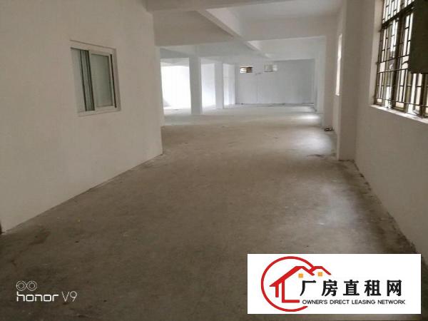 原房东厂房出租，带办公室