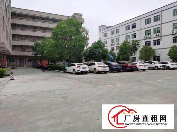  出租清溪镇清溪城区原房东独院厂房9500平方出租