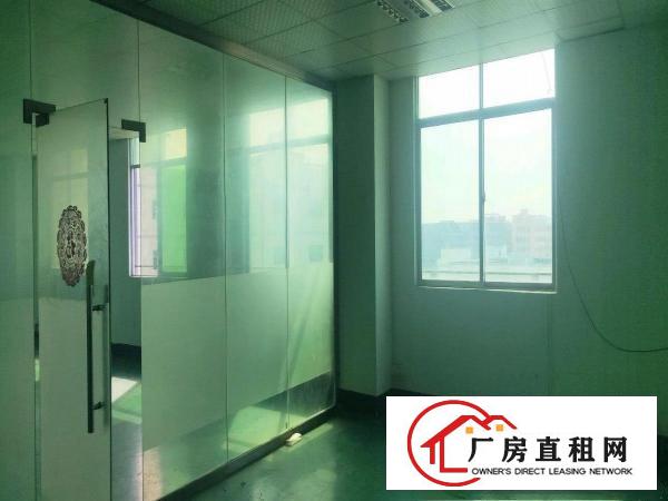  厂房通风采光很好，水电齐全