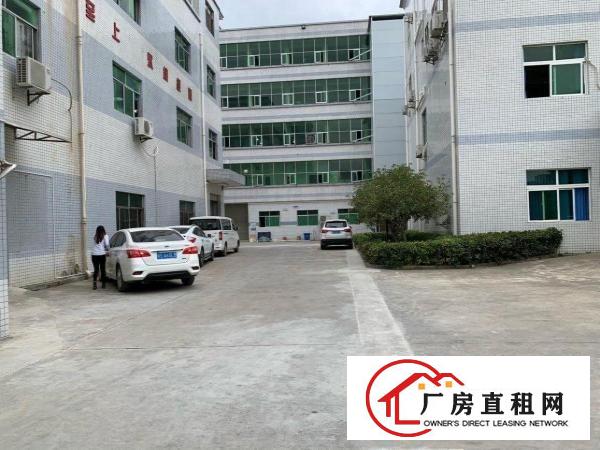  清溪标准厂房二楼1500平米带装修出租，水电齐全