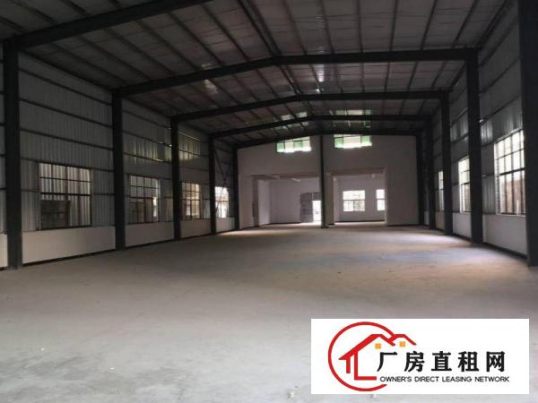  清溪镇铁松新出单一层独门独院800平方原厂房出租