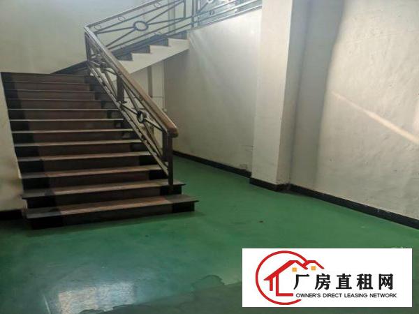  清溪镇铁松新出单一层独门独院800平方原厂房出租