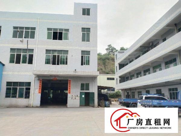  清溪镇长山头村高速路口1000平精装修办公室标准厂房出租