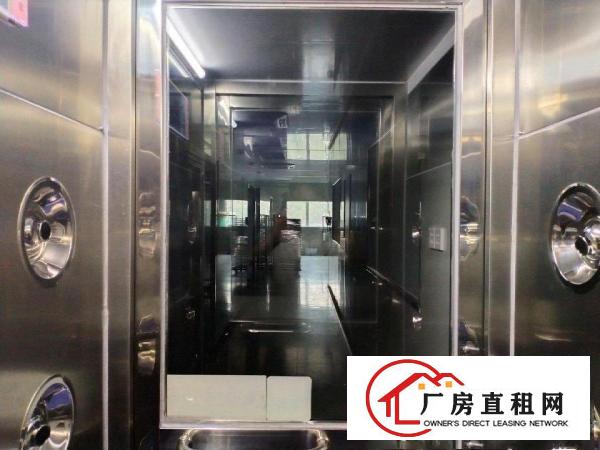  清溪镇三中村高速路口2000平无尘车间低价转让！