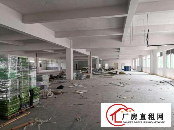  厂房出租，水电齐全，交通便利