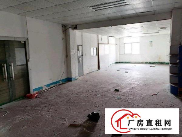  清溪三中新出二楼厂房650平带装修