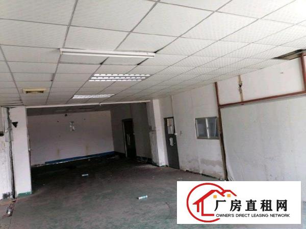  清溪三中新出二楼厂房650平带装修