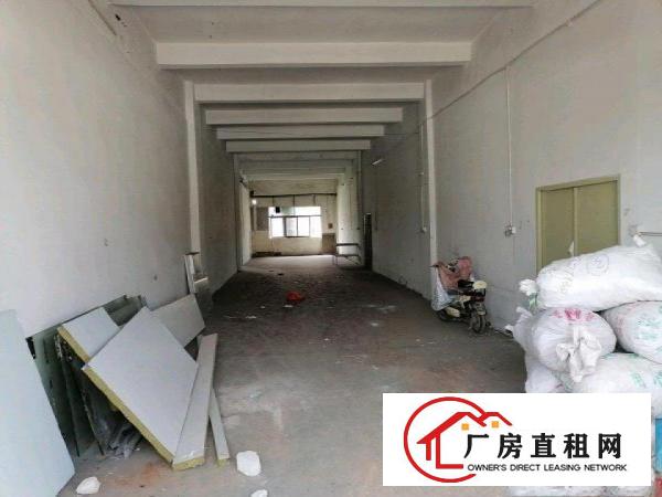  清溪三中新出二楼厂房650平带装修