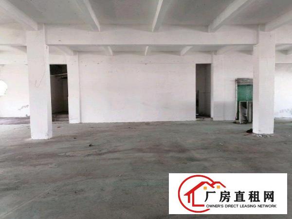  清溪三中厂房二楼整层3800平，现成全新装修
