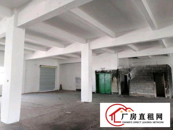  清溪三中厂房二楼整层3800平，现成全新装修