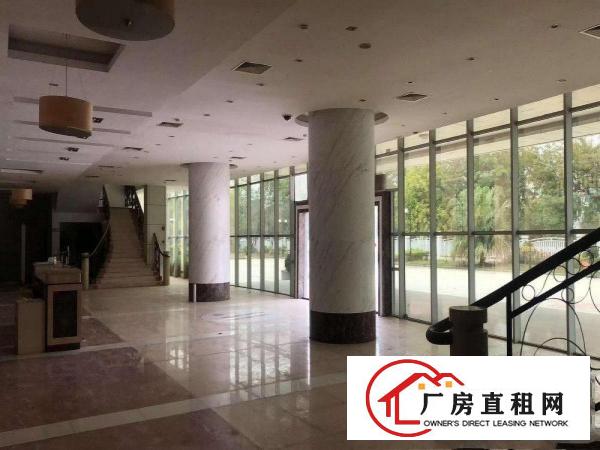  带红本证件齐全清溪花园式独院厂房出租大小分租近高速口