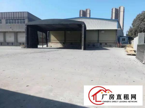  清溪各类仓库冷库厂房出租4500平空地超大有卸货平台
