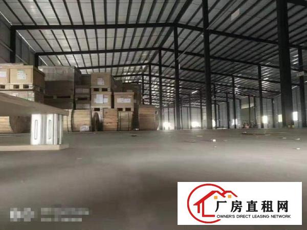  清溪各类仓库冷库厂房出租4500平空地超大有卸货平台