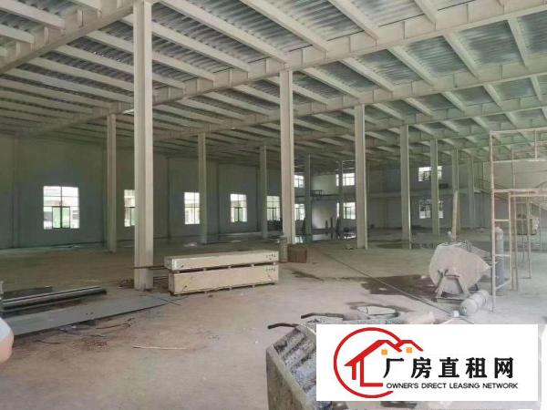  可以做各种行业出租清溪原房东全新厂房4300平米
