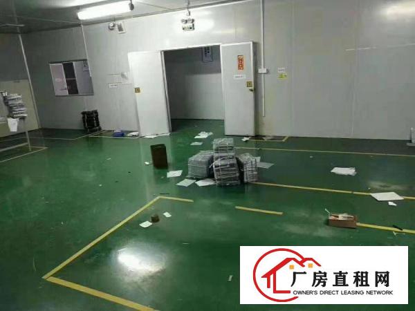  出租清溪镇银湖工业园260平方厂房装修，水电齐全位置好易招工