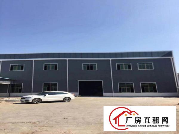  清溪大利独栋新建4090平厂房出租