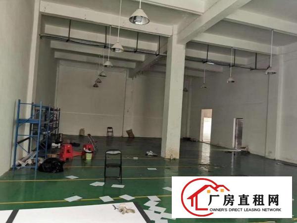  清溪大利410平一楼出租