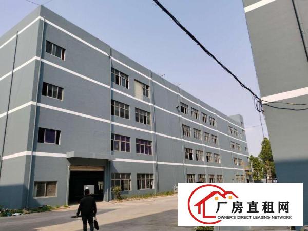  清溪三中工业区3万平方厂房出租200起租楼上10元一楼厂房租