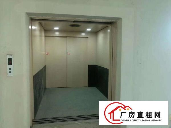 清溪武深高速出口一公里全新厂房地出租，全新地坪漆