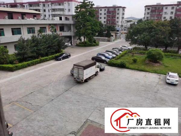  林园式厂房500起租，大小可分，形象好！