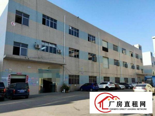  清溪高速路口新出三楼一整层3000平方出租一部三吨货梯