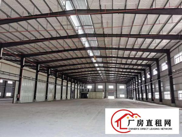  东莞适合洗沙厂房出租证件齐全包办环评空地非常大可分租