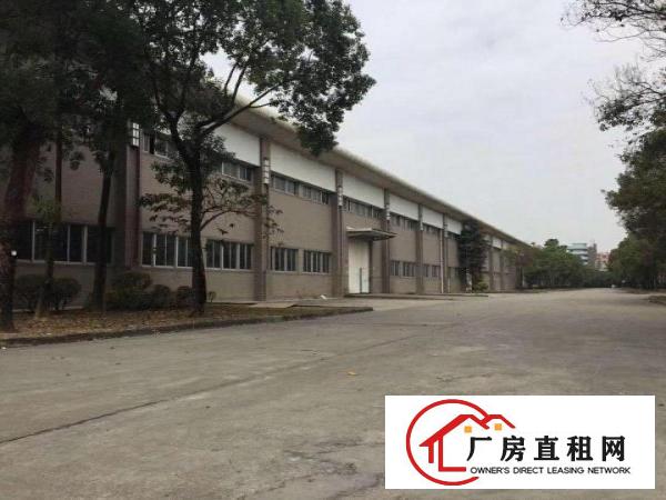  清溪原房东单一层1200平方带三十吨行车急租