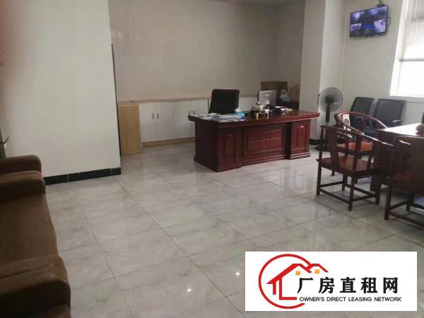  清溪三中新出全新钢构980平方滴水10米租金非常美丽现成装修
