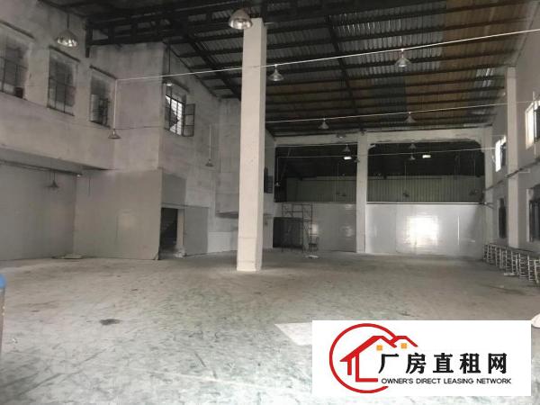  清溪原房东200平方起租(无公滩)厂房出租