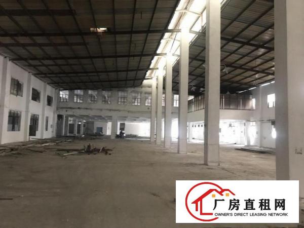  清溪原房东200平方起租(无公滩)厂房出租