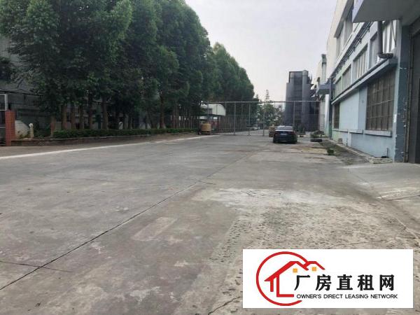  清溪高速路口6600平方可分租厂房