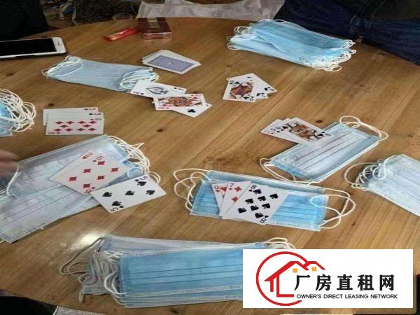  清溪无层车间2000平有口罩证件的厂房，拎包入驻