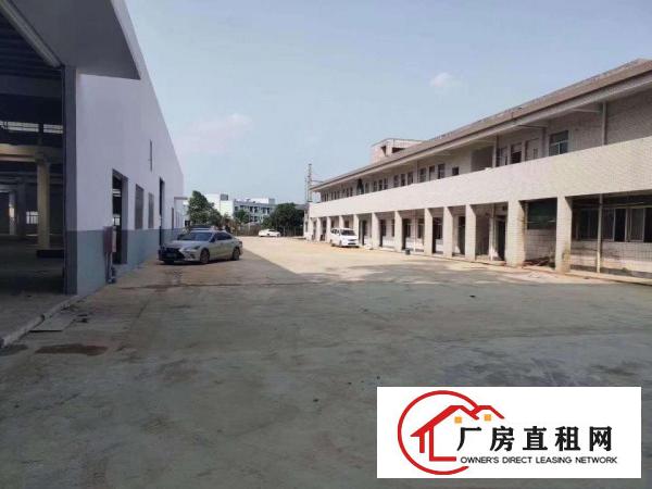  清溪三中新出全新单一层独院厂房招租