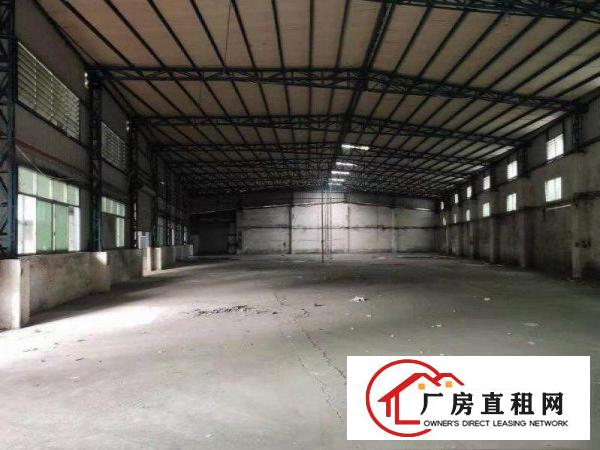  浮岗精品独院单一层厂房2200平方，形象很好，空地大