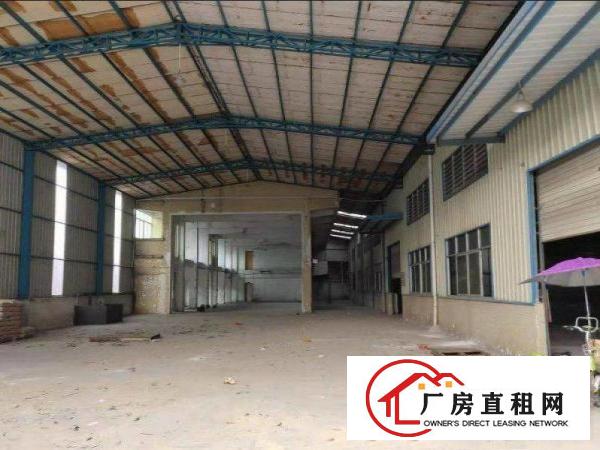  浮岗精品独院单一层厂房2200平方，形象很好，空地大