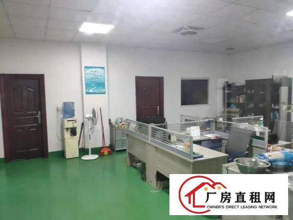 清溪荔横二楼厂房便宜出租2400平米，有办公室水电齐全