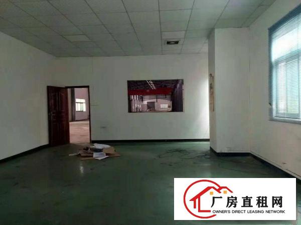 清溪荔横二楼厂房便宜出租2400平米，有办公室水电齐全