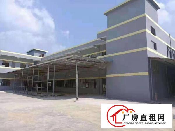  清溪镇渔梁围独院出租2600平方适合电脑锣塑胶五金电子