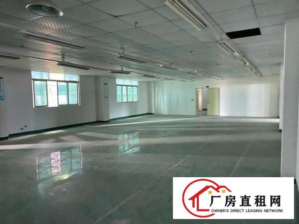  无公摊，实际面积出租