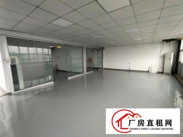  清溪三中标准三楼1200平招租精装修