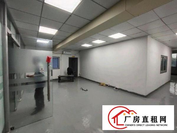  清溪三中标准三楼1200平招租精装修