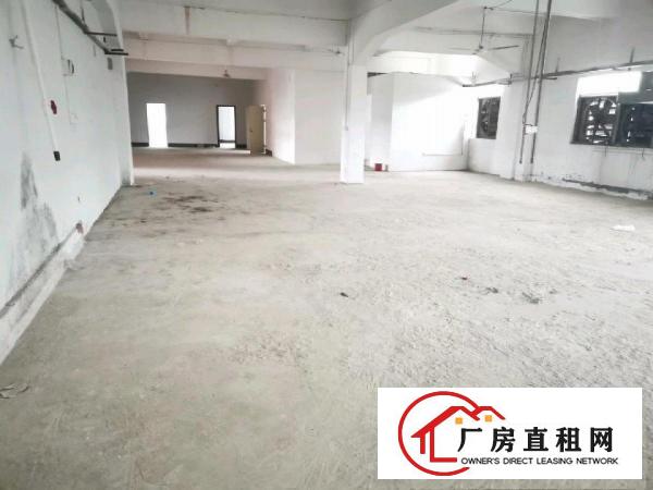 厂房出租，园区形象好，水电齐全。