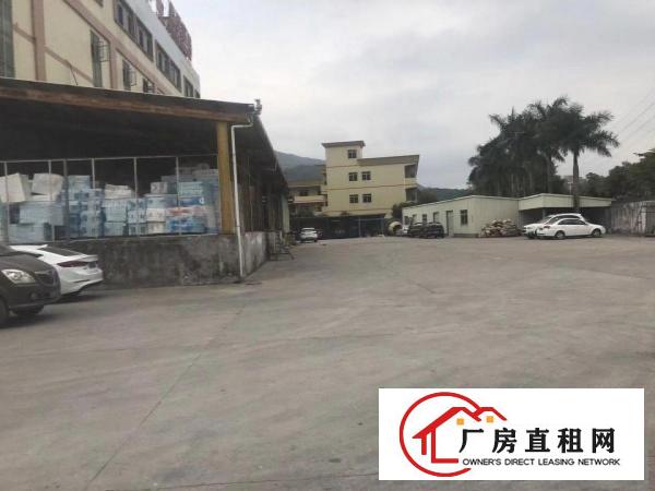  清溪厂房出租，园区形象好，水电齐全。
