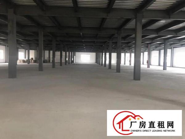  清溪厂房出租，园区形象好，水电齐全。