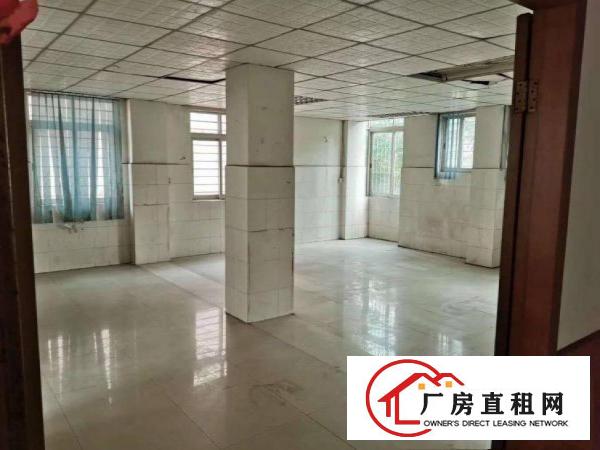  清溪镇渔梁围新出小面积500厂房出租，带办公水电齐全