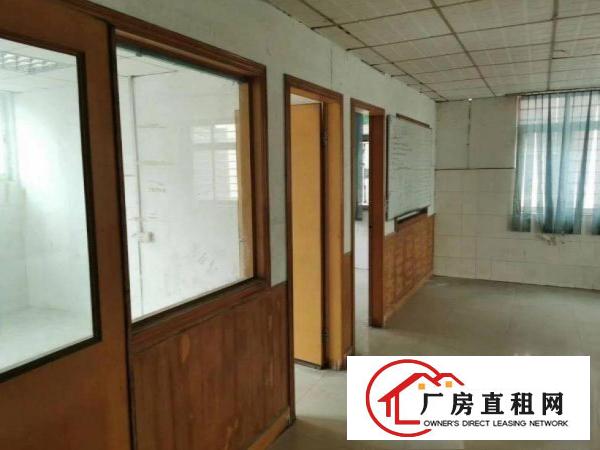  清溪镇渔梁围新出小面积500厂房出租，带办公水电齐全