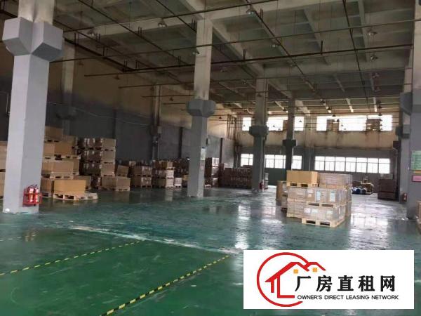  清溪包装印刷家具五金电脑锣冷冻电商仓库出租12000平