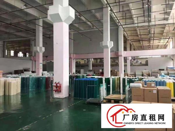  清溪包装印刷家具五金电脑锣冷冻电商仓库出租12000平